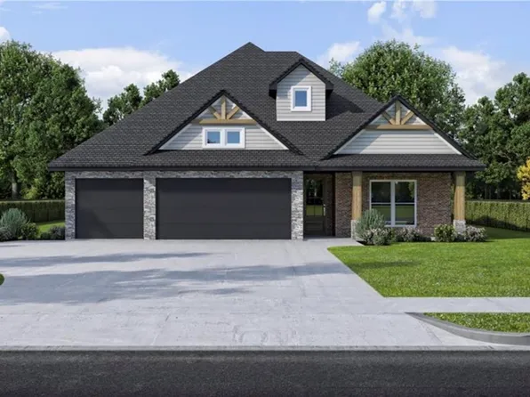 1171 Longbourn Dr, Centerton, AR 72719