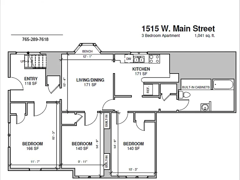 Preleasing For August! Close To Campus — Photo 27