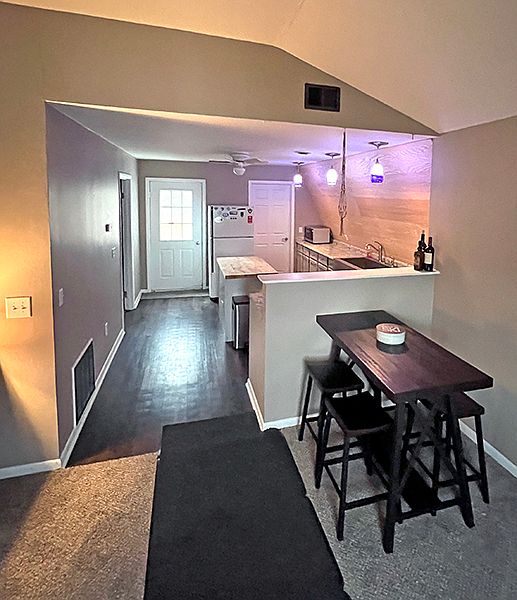 Apartment Entry