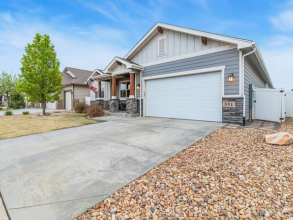 4th image of 551 Vermilion Peak Dr