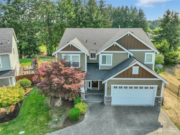 4300 Cashmere Drive NE, Lacey, WA 98516