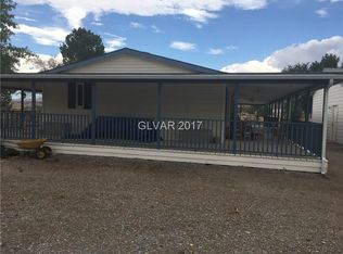 5451 Sean St, Pahrump, NV 89060