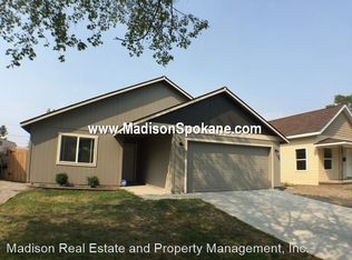 823 E Rockwell Ave, Spokane, WA 99207