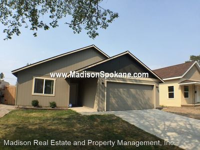 823 E Rockwell Ave, Spokane, WA, 99207