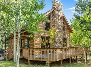 206 Pinto Dr, Woodland Park, CO 80863