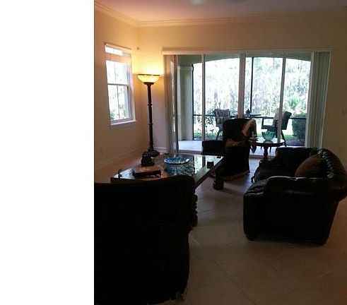 Living Room and Lanai