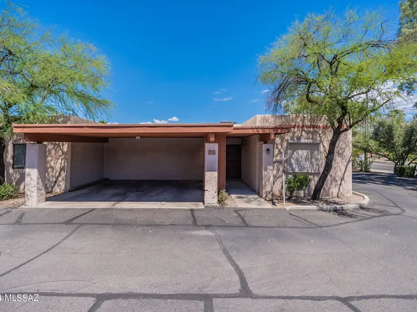 1949 N Swan Rd Unit 26, Tucson, AZ 85712