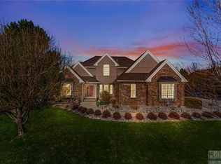 2614 Huckleberry Ln N, Billings, MT 59106