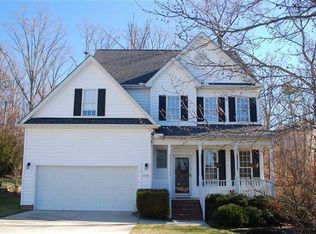 3024 Fineberg Ct, Wake Forest, NC 27587