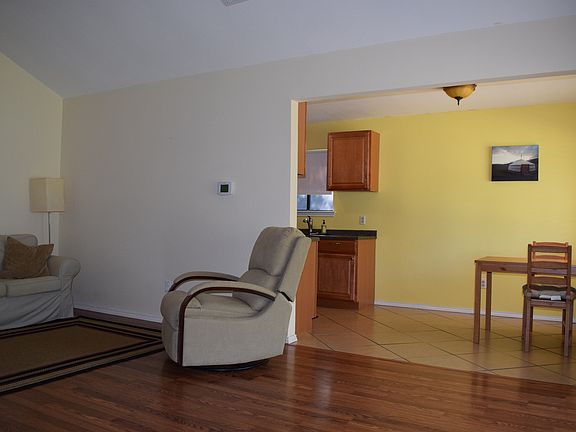Dining/Kitchen to the right