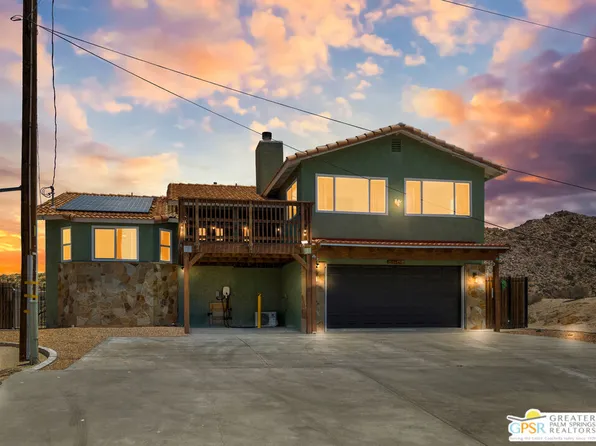 57347 Bandera Rd, Yucca Valley, CA 92284