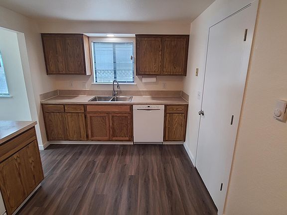 Kitchen view 1