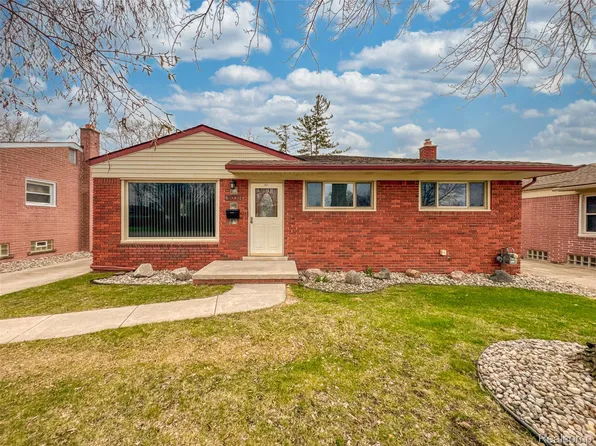 8031 Pardee Rd, Taylor, MI 48180