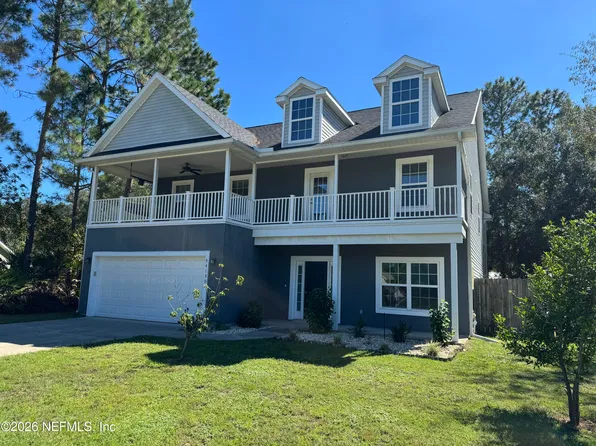94130 PALM GARDEN Drive, Fernandina Beach, FL 32034