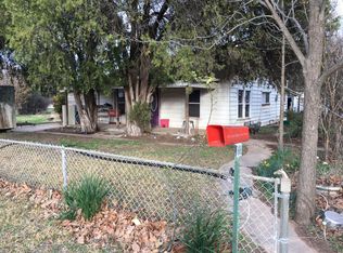 425 Appleton St, Buffalo Gap, TX 79508