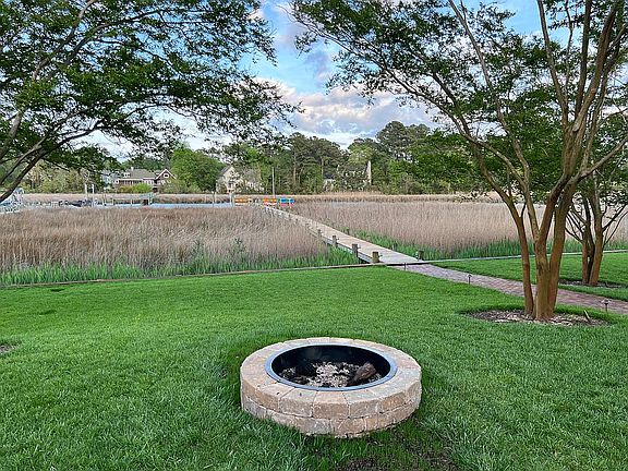 Creek view