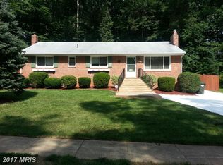 5613 Sedgwick Ln, Springfield, VA 22151