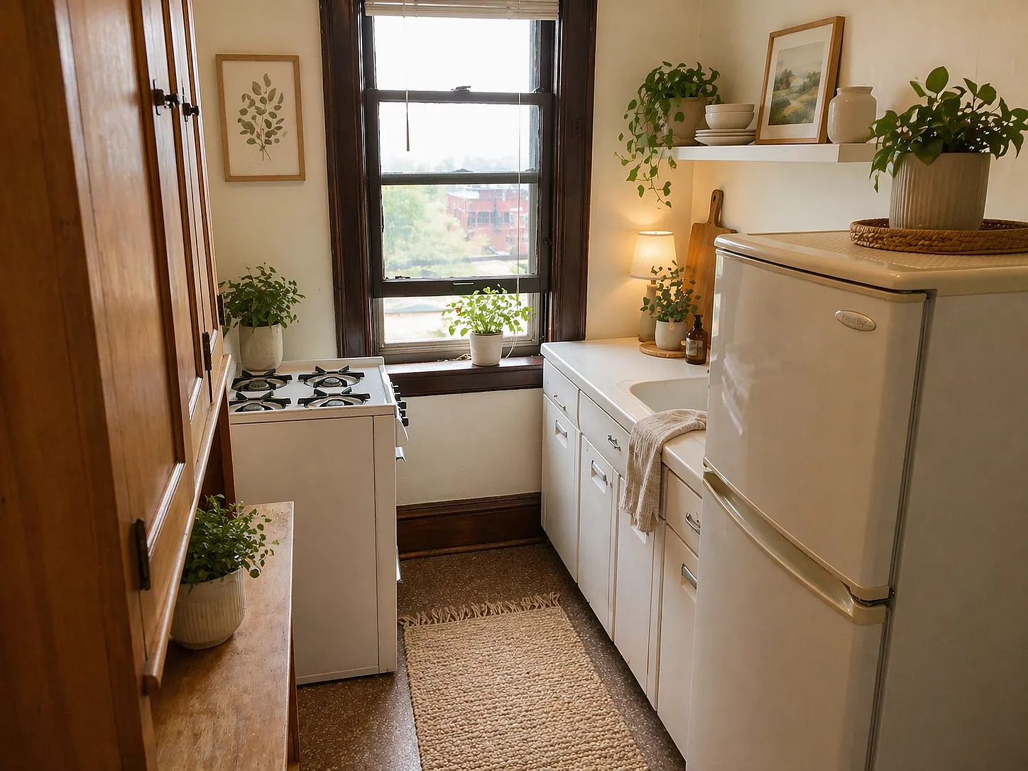 Studio, 425 sqft, $895 — Photo 4