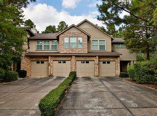 25 Stone Creek Pl, The Woodlands, TX 77382
