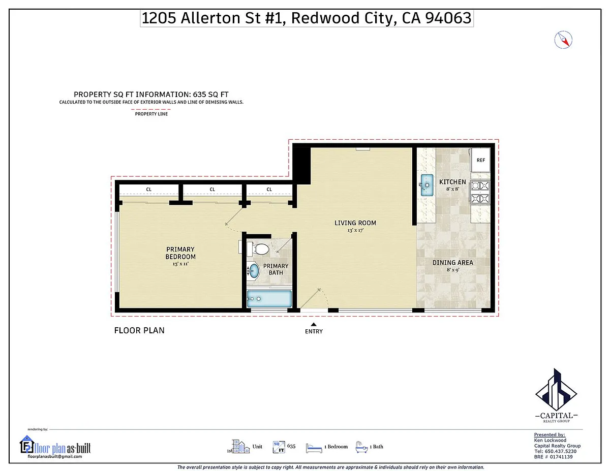 Building Photo - 1205 Allerton St.