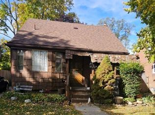 9319 Vaughan St, Detroit, MI 48228