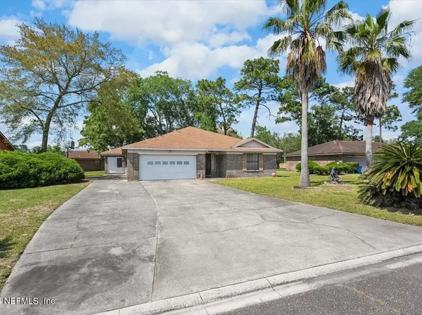 1807 KEY BISCAYNE Way, Jacksonville, FL 32218
