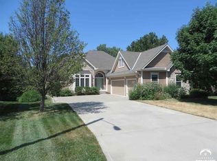 1341 Stonecreek Dr, Lawrence, KS 66049
