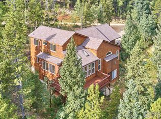 160 Sierra Timber Rd, Black Hawk, CO 80422