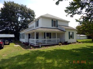 122 E Moore St, Candor, NC 27229