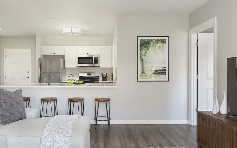 Open floor concepts