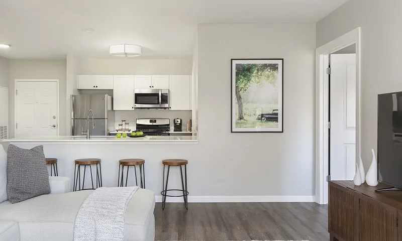 Open floor concepts