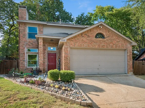 1502 Bennington Ct, Grapevine, TX 76051