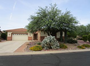 2290 E Bluejay Bluff Ln, Green Valley, AZ 85614