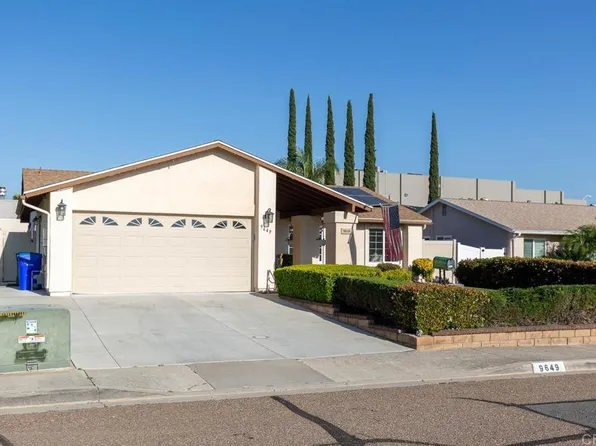 9649 Derald Rd, Santee, CA 92071