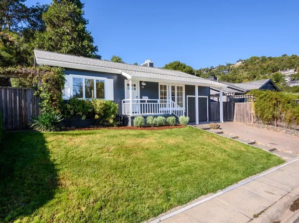 28 Hillview Avenue, San Rafael, CA 94901