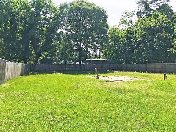 Large Backyard
