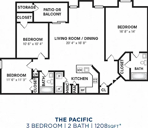 The Apartments at Diamond Ridge — Photo 38