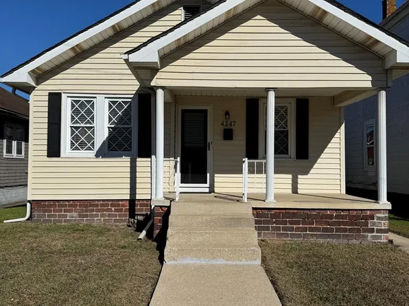 4347 Rhodes Ave, Portsmouth, OH 45662