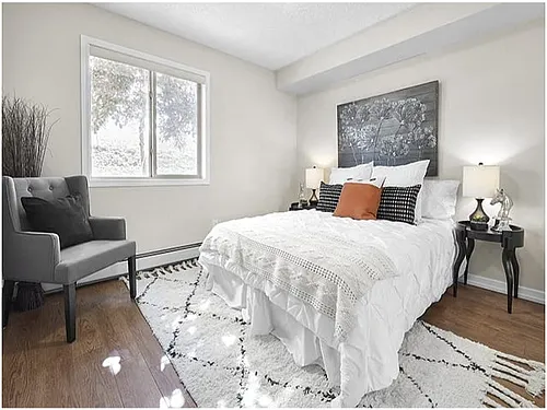 Floor plan 1 Bedroom 1 Bath