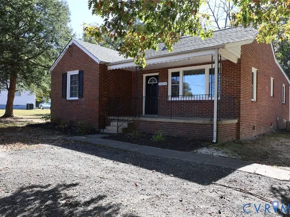 25319 Ferndale Rd, North Dinwiddie, VA 23803