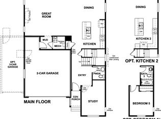 Moonstone Plan, Buckley Yard, Aurora, CO 80017