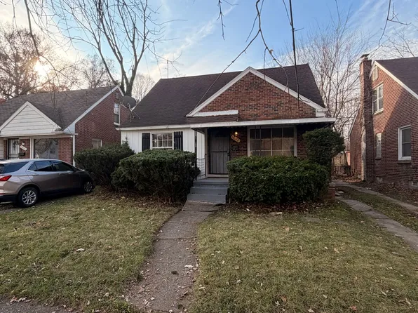 16121 W Parkway St, Detroit, MI 48219