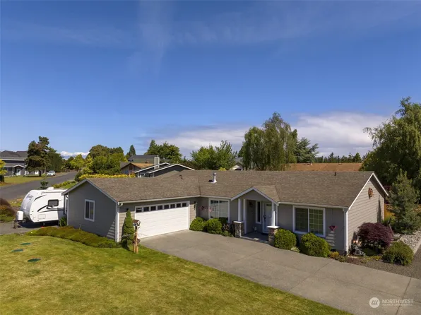 241 Vista View Drive, Sequim, WA 98382