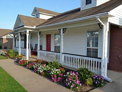 1813 Eastgate Dr, Greenwood, AR, 72936