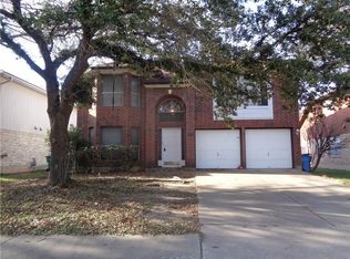 15406 Ecorio Dr, Austin, TX 78728