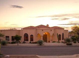 6960 E Wild Canyon Pl, Tucson, AZ 85750