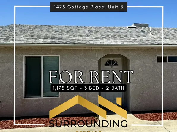 1475 Cottage Pl #B, Porterville, CA 93257