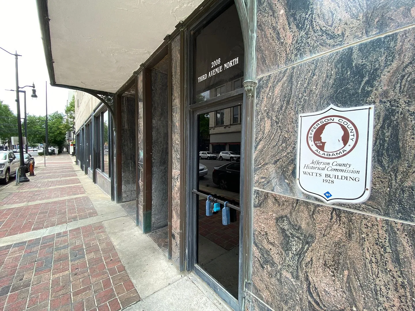 Loft for Rent in the Watts Tower in downtown Birmingham! Available to View with 48 Hour Notice — Photo 2