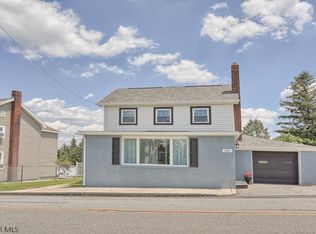 386 Tunnelhill St, Gallitzin, PA 16641
