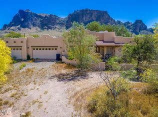 2675 N Al Sieber Rd, Apache Junction, AZ 85119